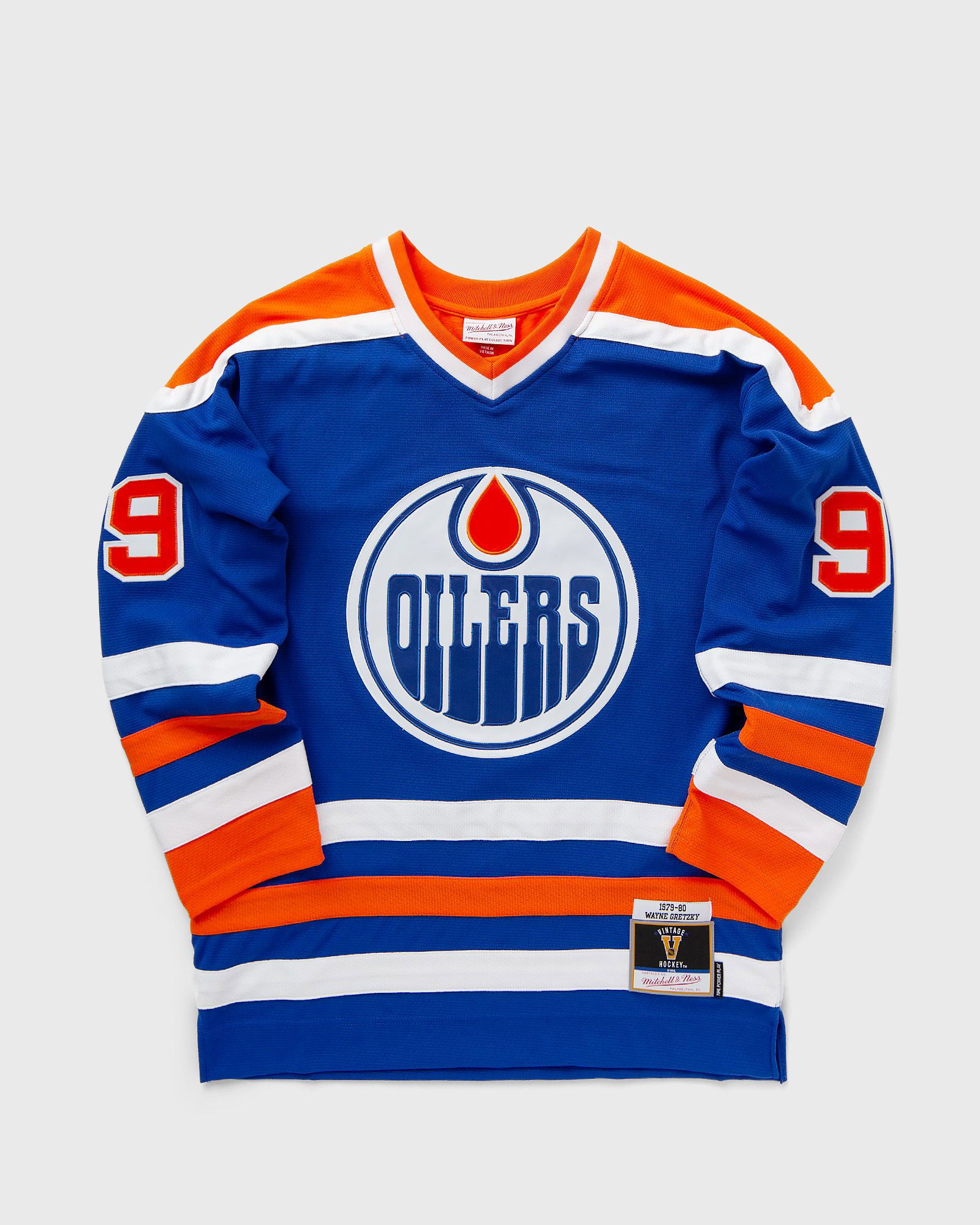 NHL Edmonton Oilers 1979 WAYNE GRETZKY #99 Jersey