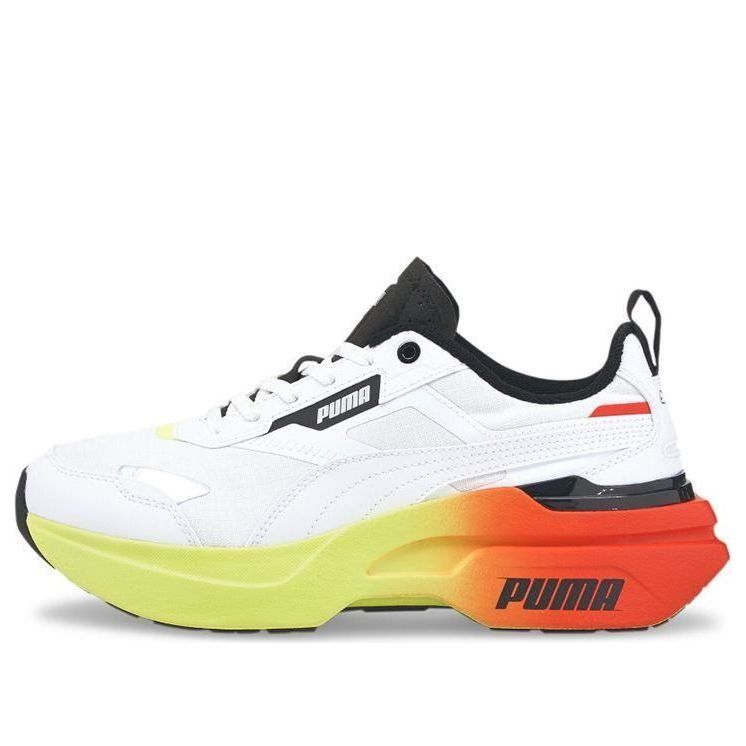 Tenisky a topánky Puma Kosmo Rider Gradient Biela | 384041-01