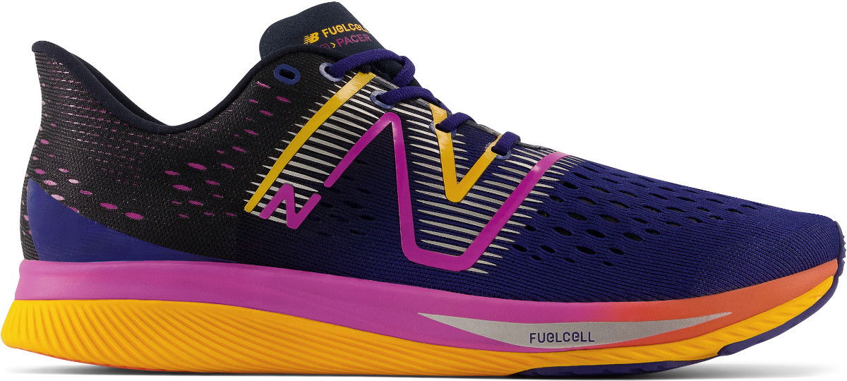 Tenisky a topánky New Balance FuelCell SuperComp Pacer Navy | mfcrrle, 0