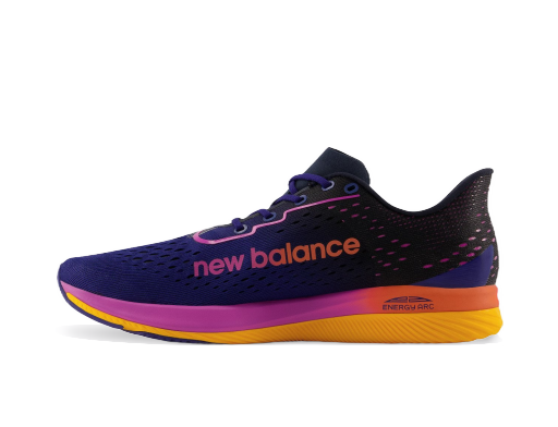 Bežecké topánky New Balance FuelCell SuperComp Pacer Navy | mfcrrle