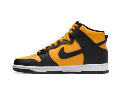 Tenisky a topánky Nike Dunk High "Reverse Goldenrod" Oranžová | DD1399-700