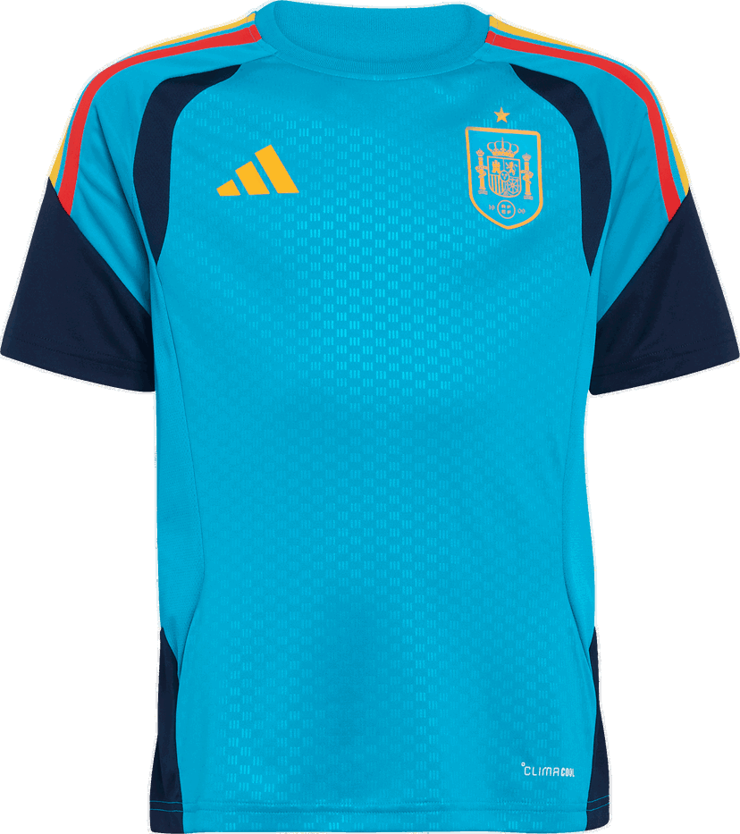 Dres adidas Originals Spain Tiro 26 Training Jersey Rôznofarebný | kb0679