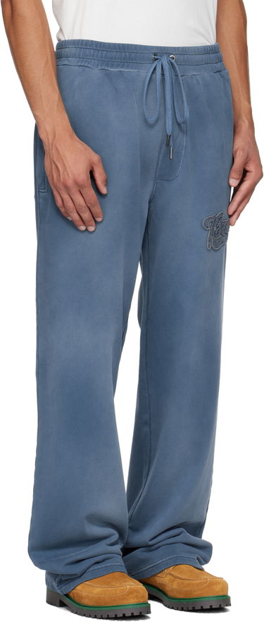 Tepláky Ksubi Ksubi Ace Synthesis Track Sweatpants Modrá | MFA25PA002, 1
