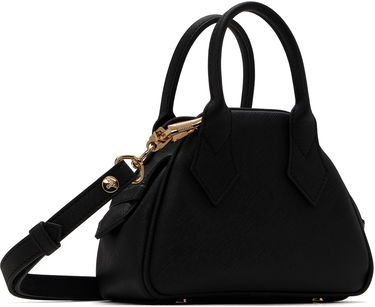 Kabelka Vivienne Westwood Vivienne Westwood Mini Yasmine Bag Čierna | 5C010005W-S0021-, 2