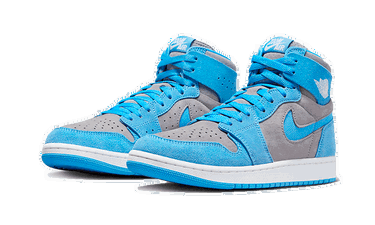 Tenisky a topánky Jordan Air Jordan 1 High Zoom Comfort 2 "University Blue" Modrá | DV1307-014, 4