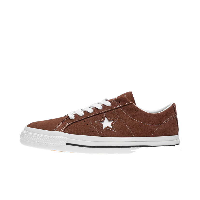 Tenisky a topánky Converse One Star Pro Ox Hnedá | a02945c-628