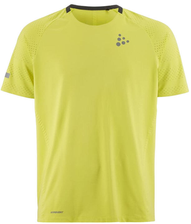 Tričko Craft Craft Pro Hypervent 2 T-Shirt Žltá | 1914589-628000, 0