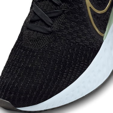 Tenisky a topánky Nike React Infinity Run Flyknit 3 Čierna | DH5392-300, 3