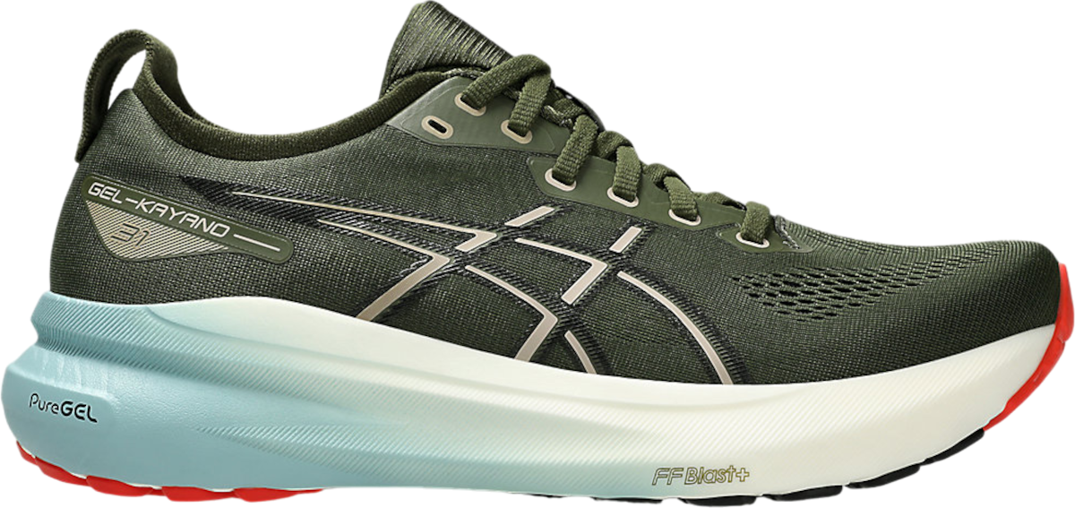 Tenisky a topánky Asics GEL-KAYANO 31 Čierna | 1011b867-301, 0