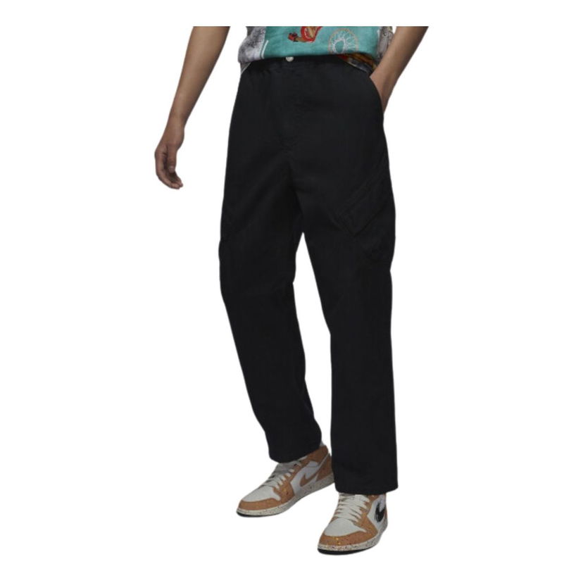 Cargo nohavice Jordan Jordan Chicago Pants Čierna | FV7256-010