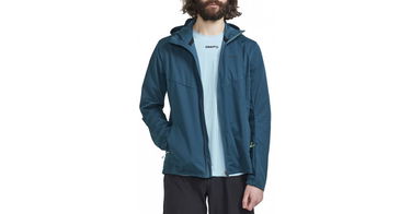 Vetrovka Craft ADV Essence Hydro Jacket Modrá | 1912453-678000, 1