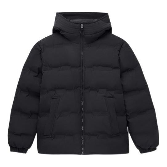 Prešívaná bunda New Balance Sports Down Jacket Čierna | AMJ24375-BK