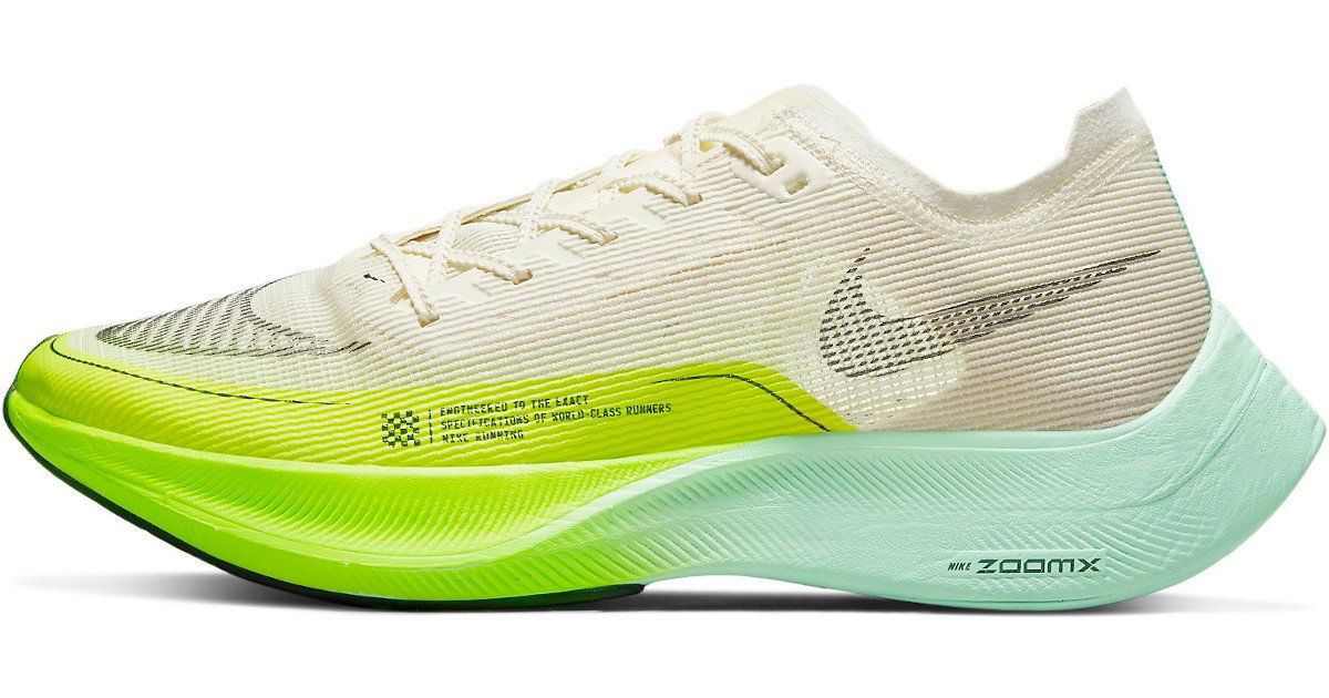 Tenisky a topánky Nike ZoomX Vaporfly Zelené | dv9428-100, 1