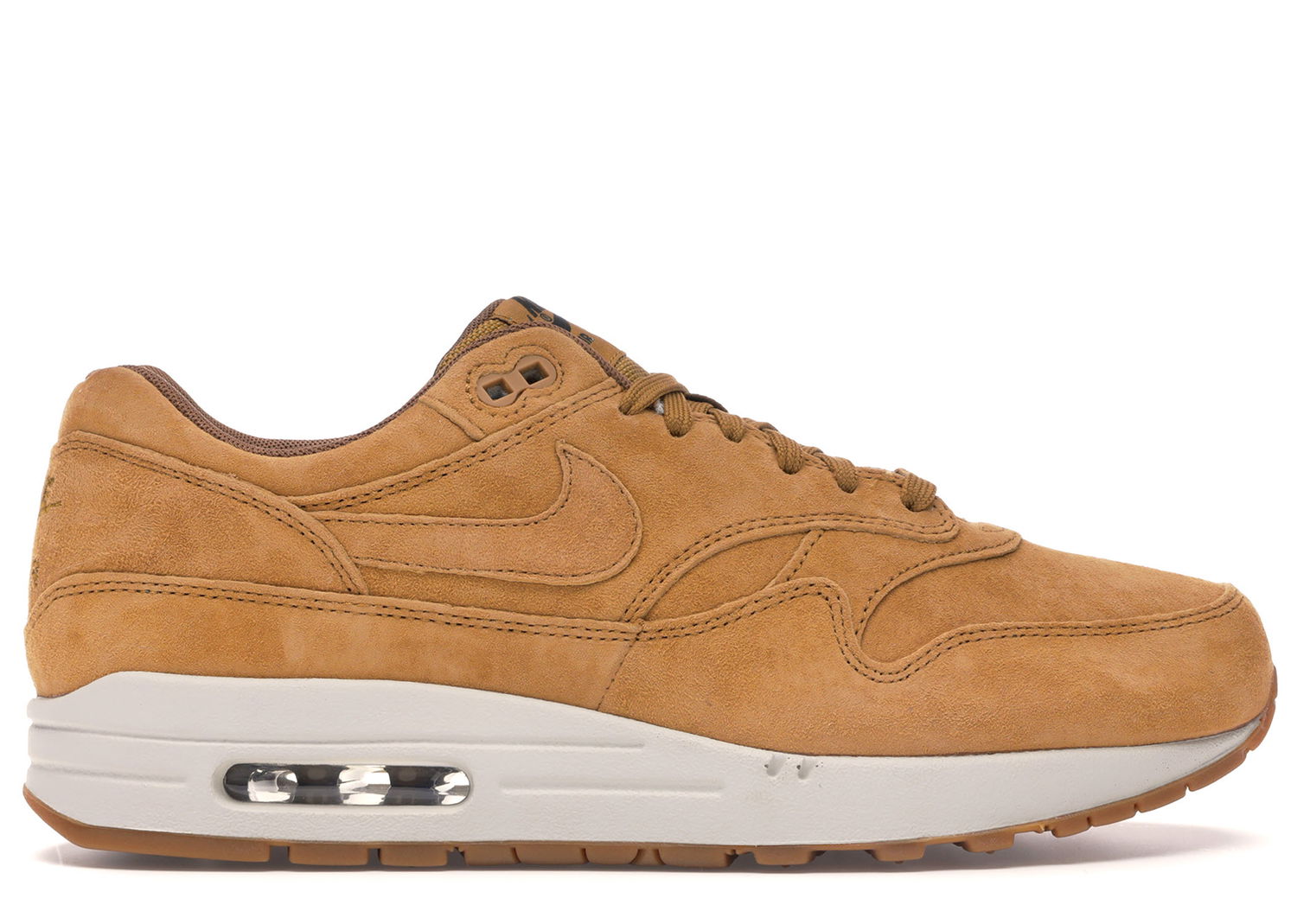 Tenisky a topánky Nike Air Max 1 "Wheat" (2018) Béžová | 875844-701, 0