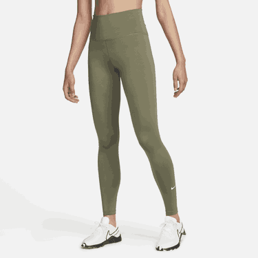 Legíny Nike One Leggings Zelené | DM7278-222, 0