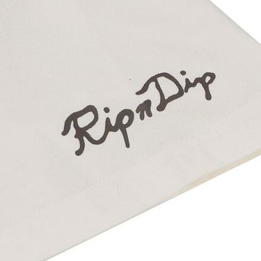 Tričko RIPNDIP Rip N Dip Nermalisa Pocket T-Shirt Biela | RNDSPR25154, 2