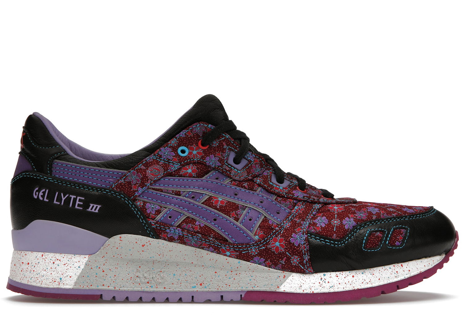 Tenisky a topánky Asics Gel-Lyte III "EDT Vanda" Fialová | H51XQ-3433, 0