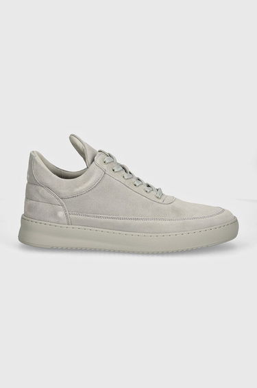Tenisky a topánky Filling Pieces Low Top Suede Šedá | 10122791783, 1