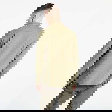 Košeľa Lundhags Ekren Solid Long Sleeve Button-Up Shirt Zelené | 1119104-640, 2