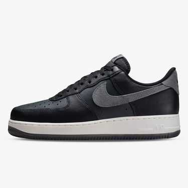 Tenisky a topánky Nike AIR FORCE 1 ’07 LV8 2 Čierna | FJ4170-004, 0