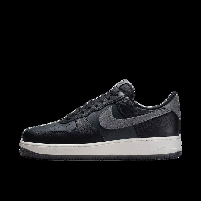 Tenisky a topánky Nike AIR FORCE 1 ’07 LV8 2 Čierna | FJ4170-004