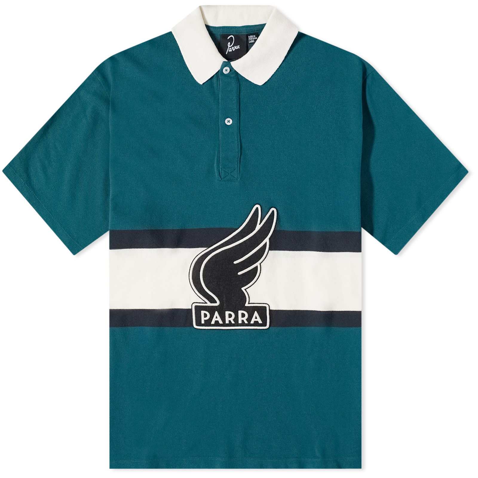 Winged Logo Polo