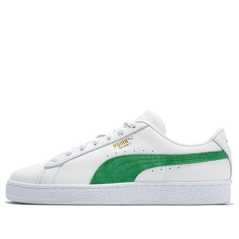 Tenisky a topánky Puma Basket Classic 75Y Biela | 394338-02, 0