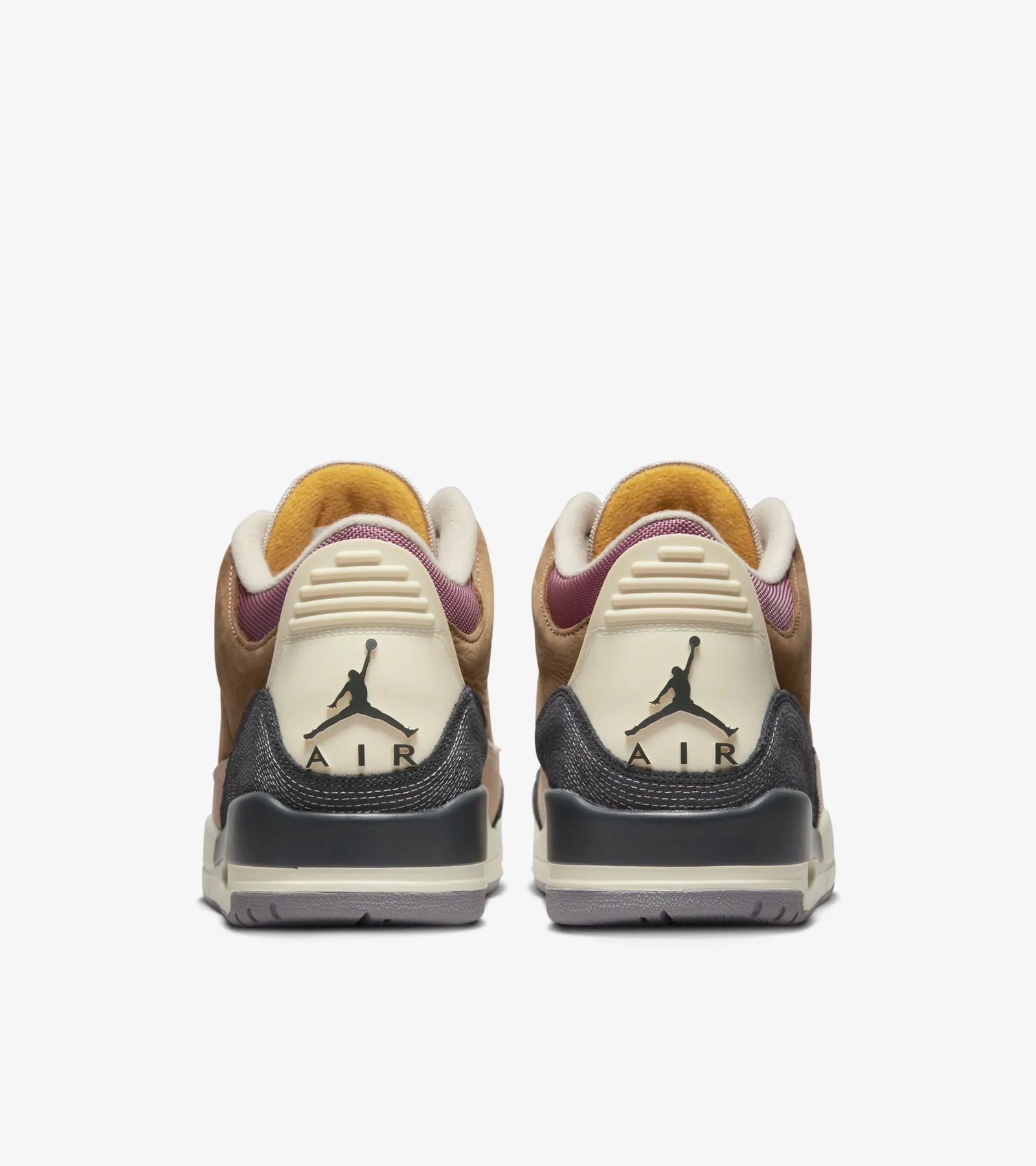 Air Jordan 3 "Archaeo Brown"