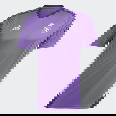 Dres adidas Originals Real Madrid Condivo 22 Fialová | HT8809, 5