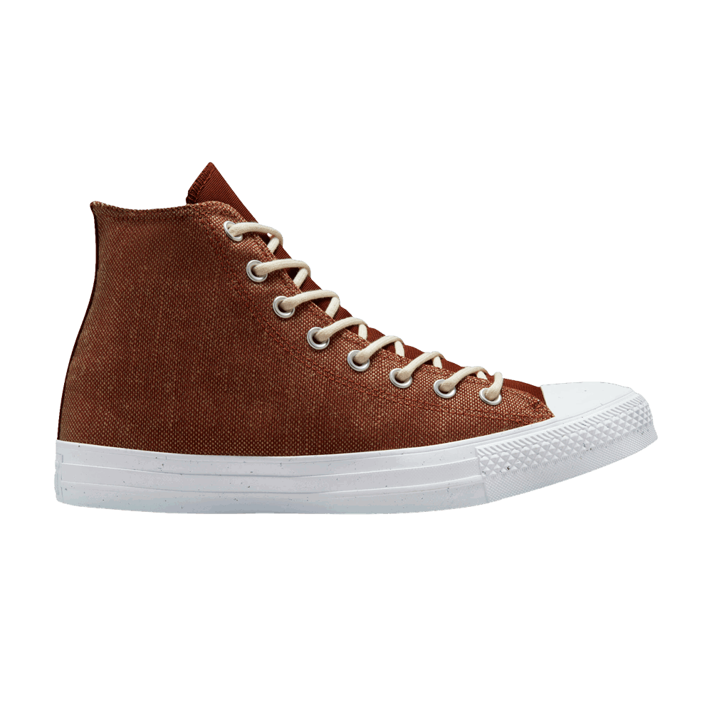 Tenisky a topánky Converse Chuck Taylor All Star High 'Surface Fusion - Cedar Bark' Hnedá | 171415F, 0