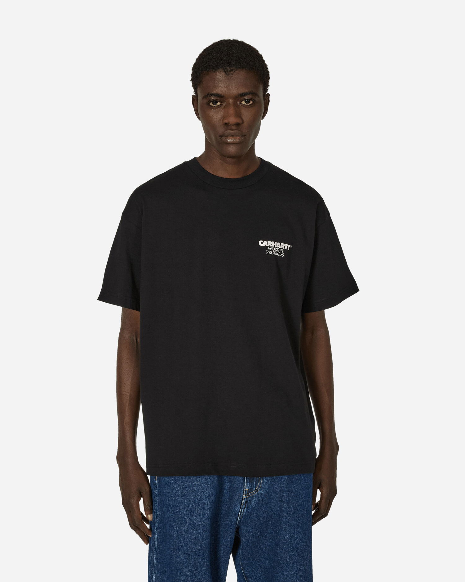 Tričko Carhartt WIP Ducks T-Shirt - Black Čierna | I033662-89XX, 1