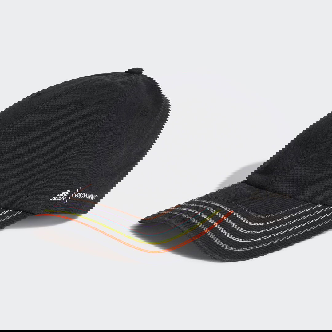 Šiltovka adidas Originals Pride Love Unites Cap Čierna | IJ5436, 0