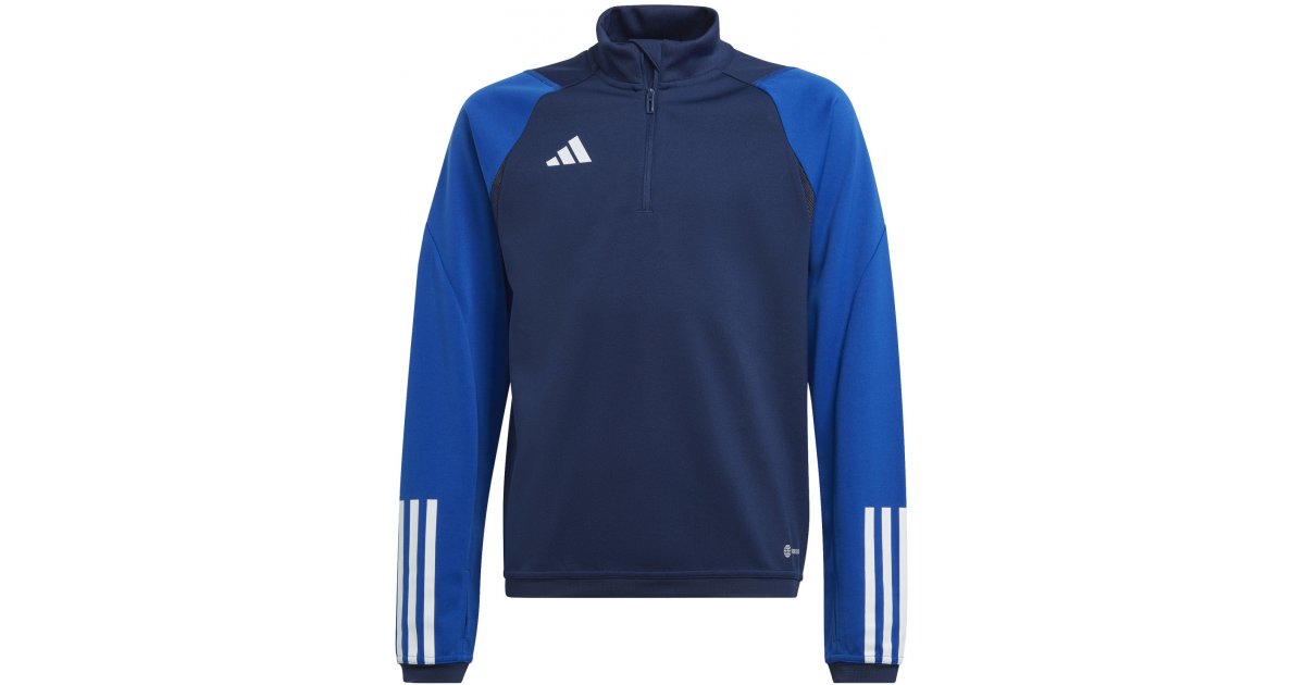 Tričko adidas Performance Tiro 23 Competition Teeee Modrá | hk7646, 1