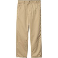 Nohavice Carhartt WIP Simple Pant Béžová | I020075.1YA02, 0