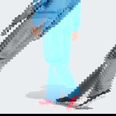 Tepláky adidas Performance Travel Z.N.E. Barrel Pants Modrá | JC8618, 2