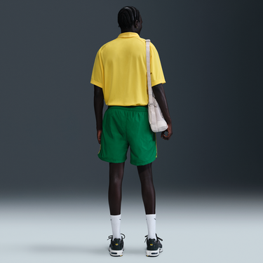 Dres Nike Sportswear Woven Shorts Žltá | IB8679-302, 2