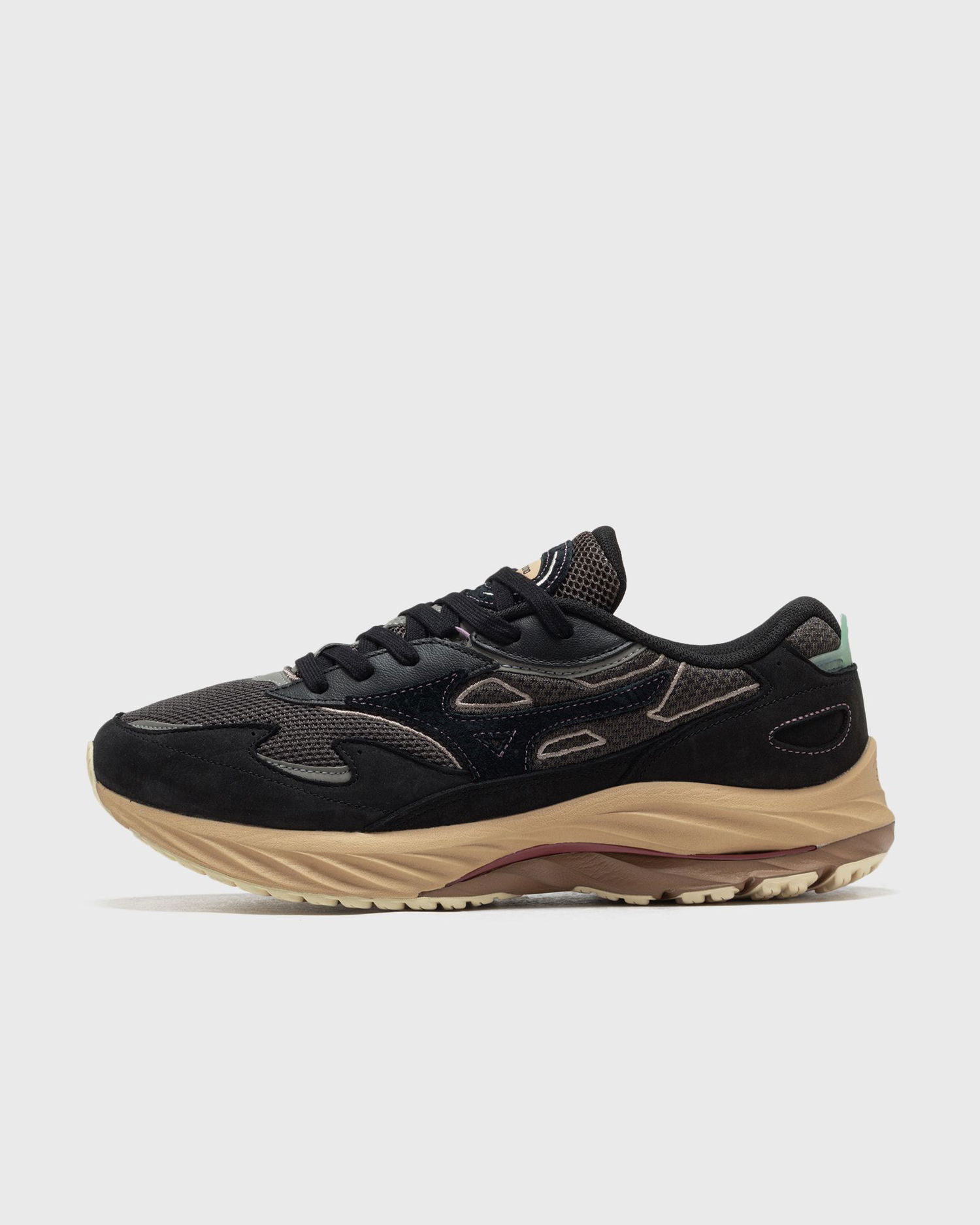 Tenisky a topánky Mizuno Wave Rider Beta Čierna | D1GA250905, 1