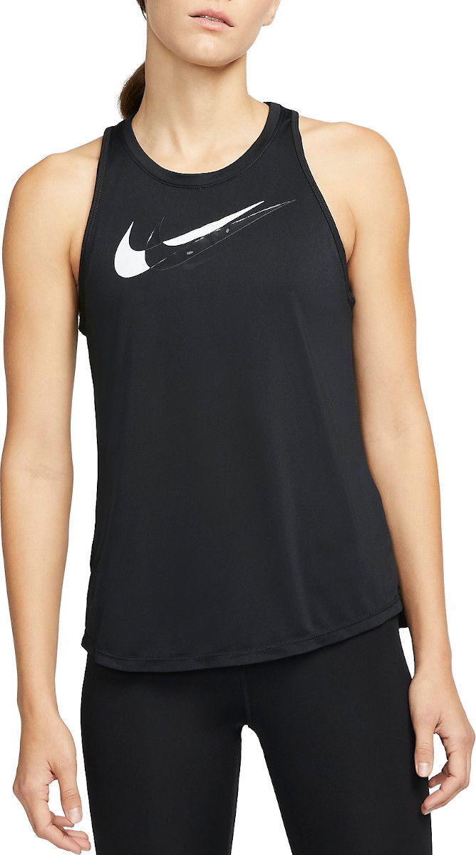 Tielko Nike Running Tank Top Čierna | dd6448-010, 0