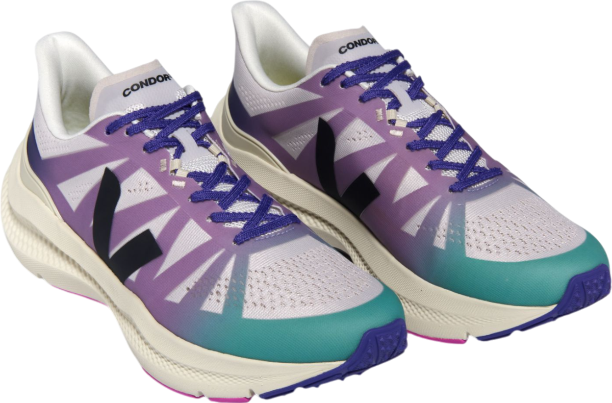 Tenisky a topánky Veja Condor 3 Fialová | cc2803780, 1