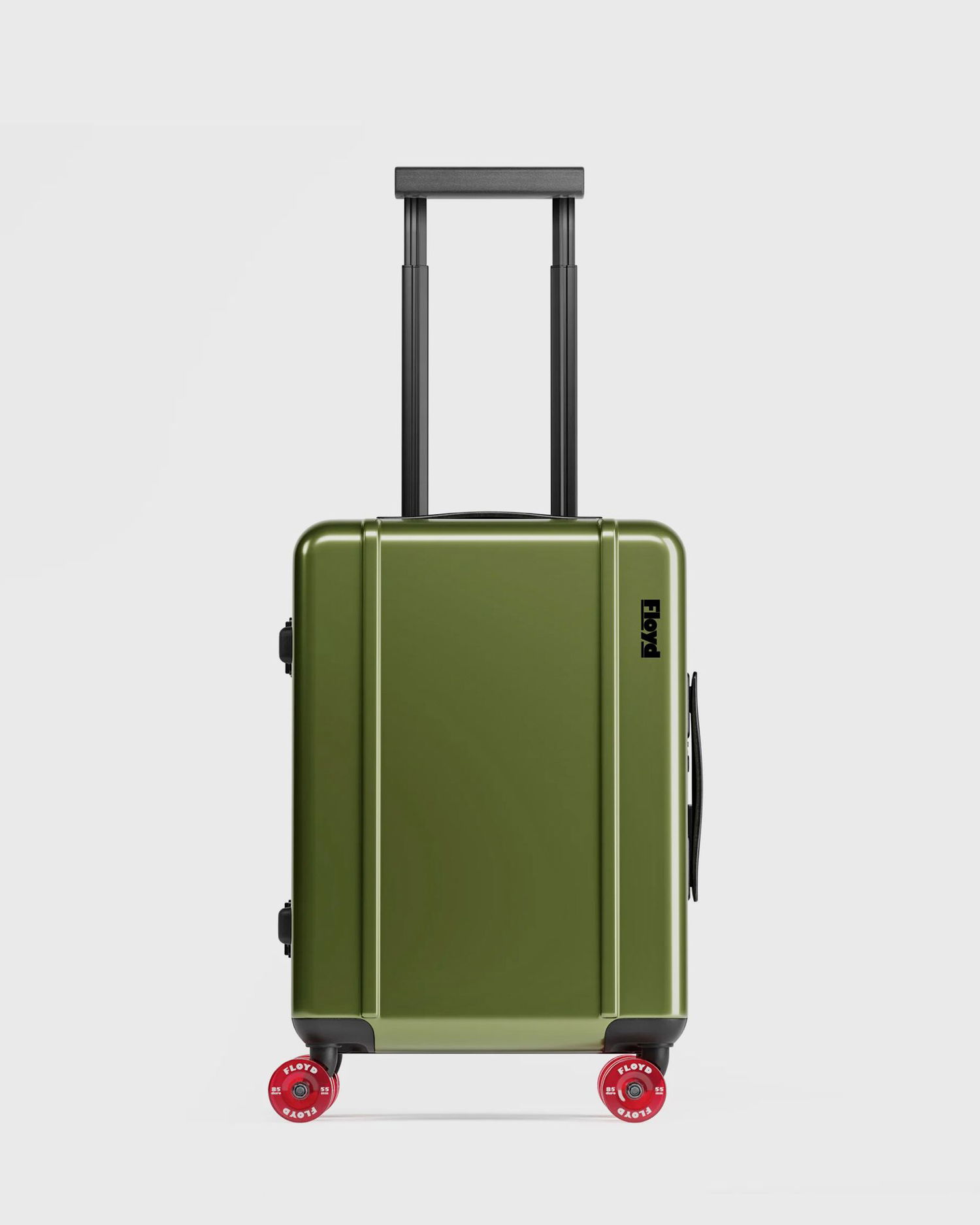 Kufor Floyd Carry-On Suitcase Zelené | FL2401-CP006, 0