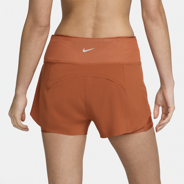 Šortky Nike Dri-FIT Swift 2 v 1 Oranžová | DX1029-825, 3