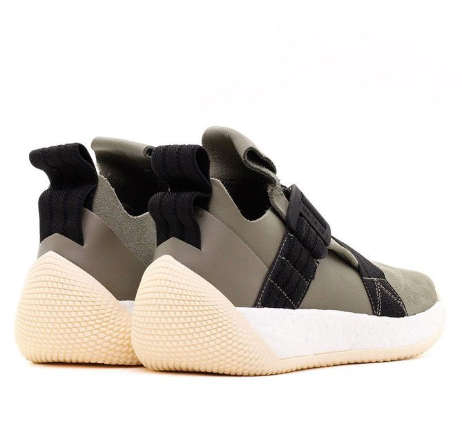 Tenisky a topánky adidas Originals Harden LS2 Buckle Zelené | AQ0020, 1