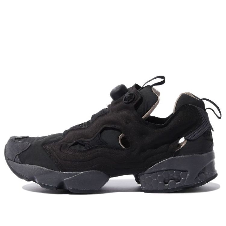 Tenisky a topánky Reebok emmi x Instapump Fury Čierna | GW1180
