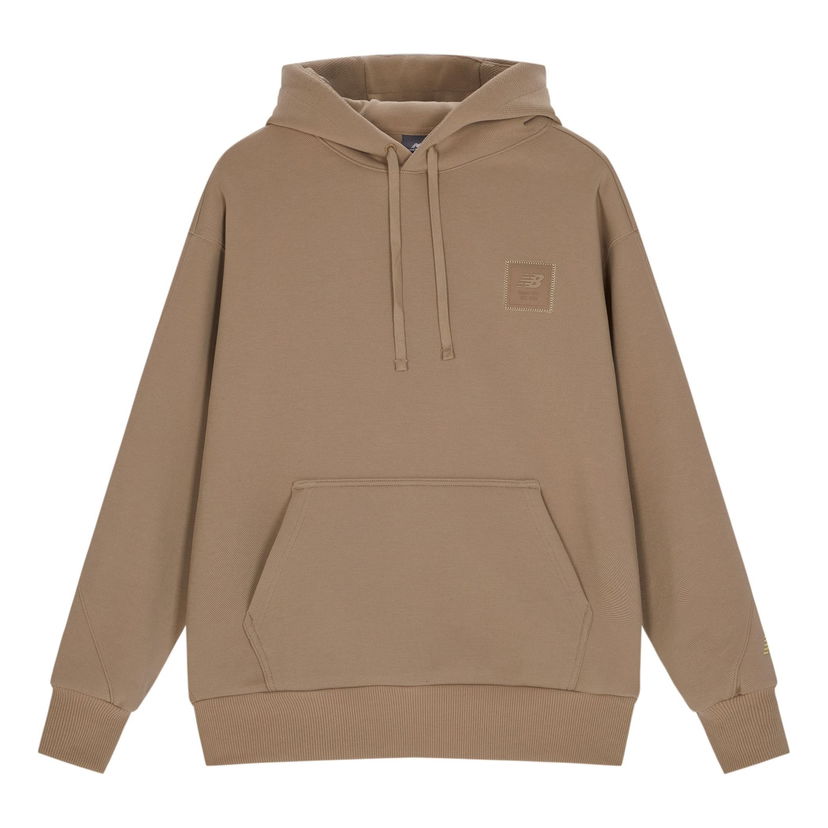 Mikina New Balance Lunar New Year Hoodie Béžová | AMT41351-SOT