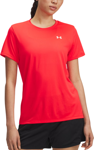 Tričko Under Armour T-shirt Tech SSC Solid Červená | 1384231-714, 0