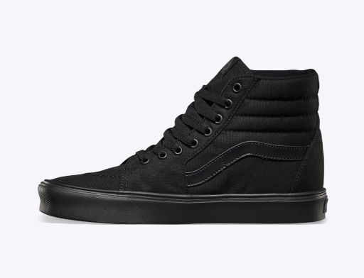 Skateboarding Vans SK8-Hi Čierna | VN0A2Z5Y186