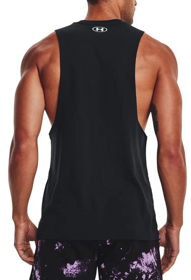 Tielko Under Armour Project Rock Iron Paradise Blade Graphic Training Tank Top Čierna | 1373758-001, 1