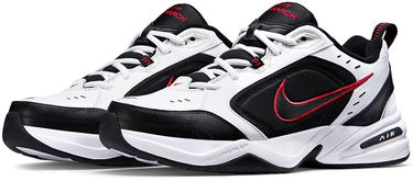 Tenisky a topánky Nike Air Monarch IV Čierna | 415445-101, 4