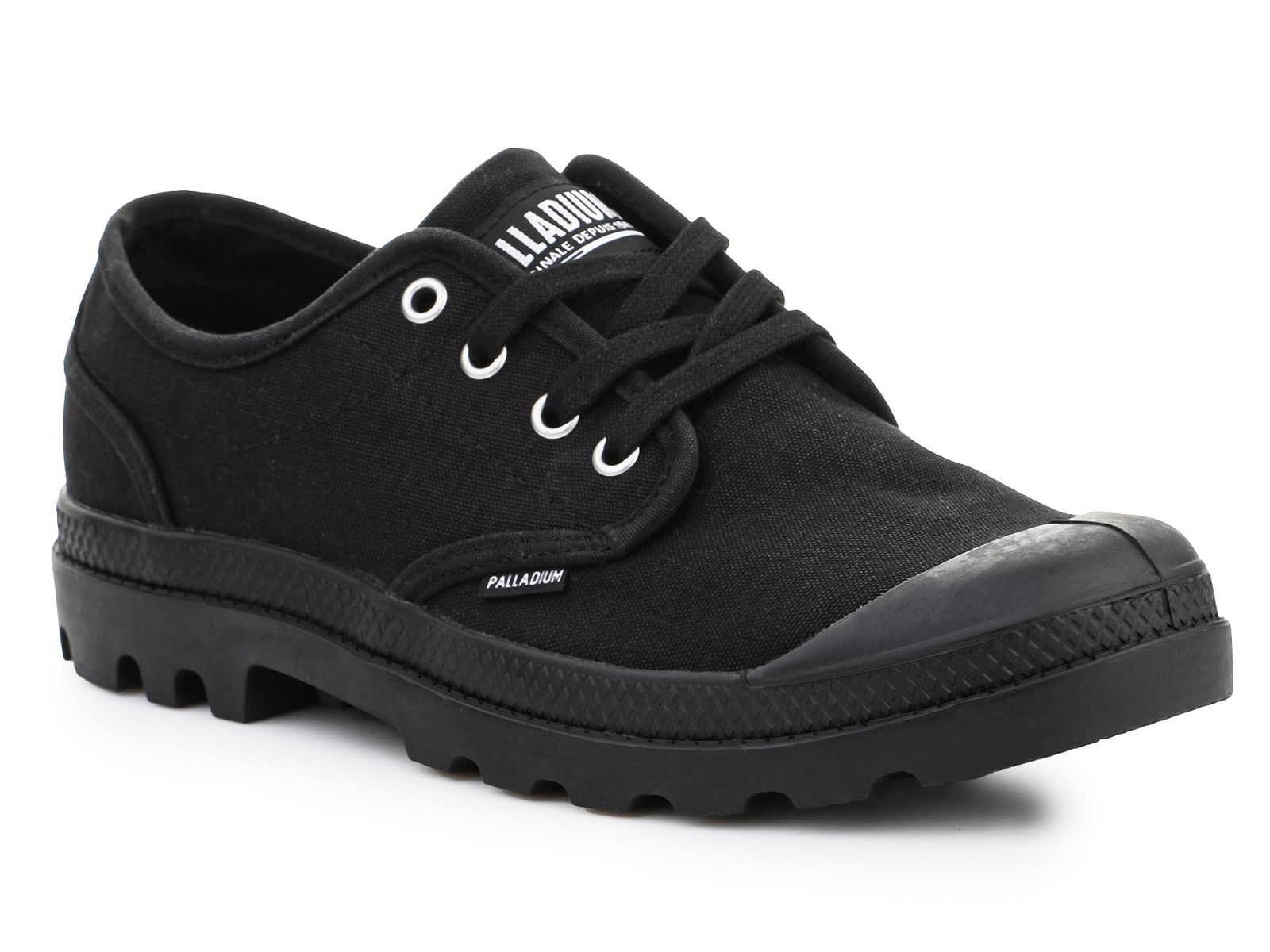 Pampa Oxford