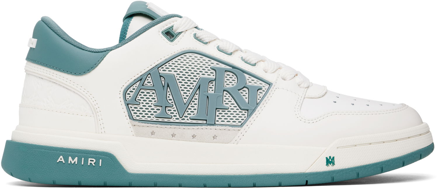 Oblečenie AMIRI AMIRI Classic Low Biela | AMFOSR1123, 0